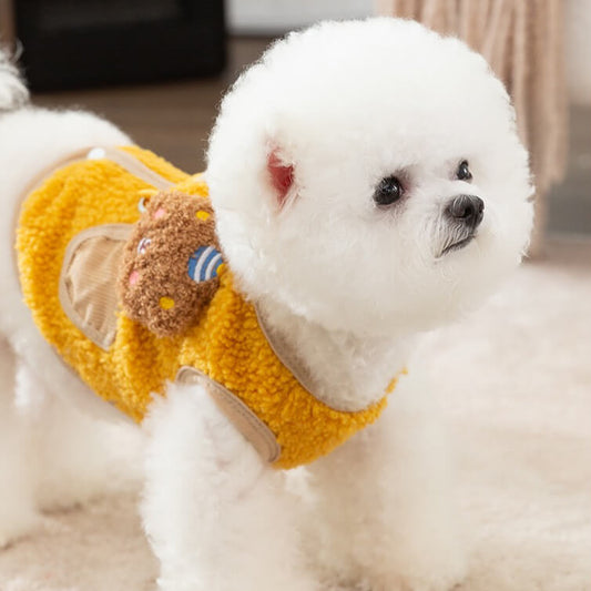 Thick Warm Pet Clothes