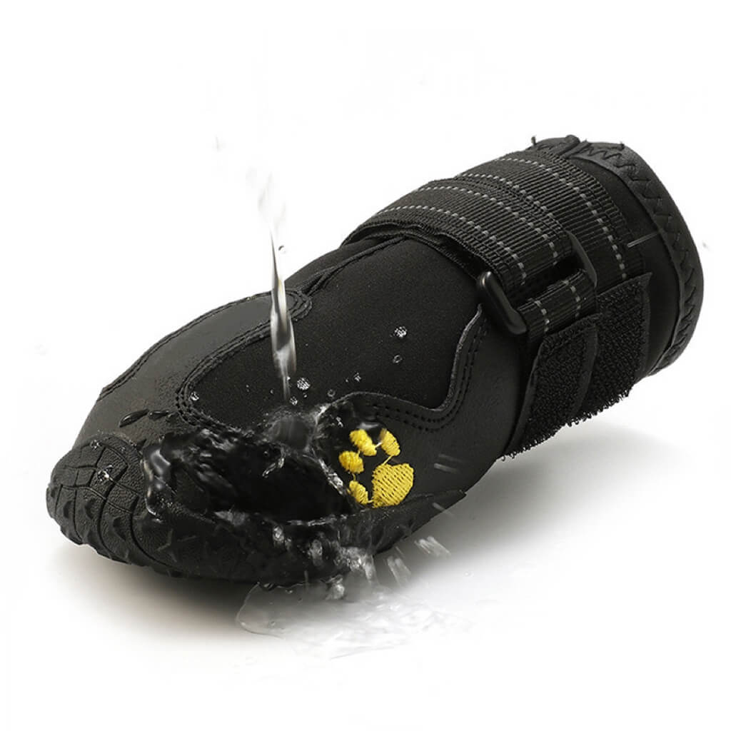 Waterproof Non-Slip Dog Boots