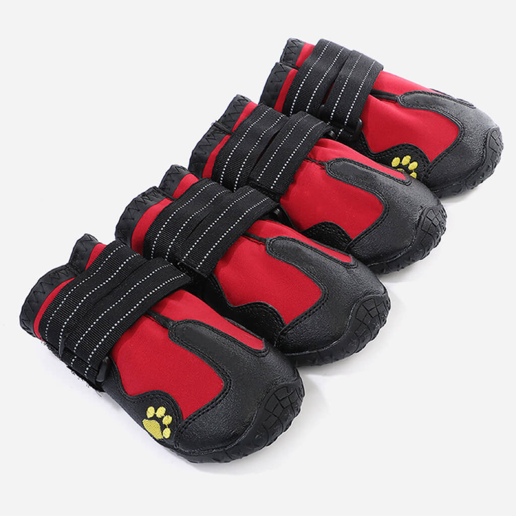 Waterproof Non-Slip Dog Boots