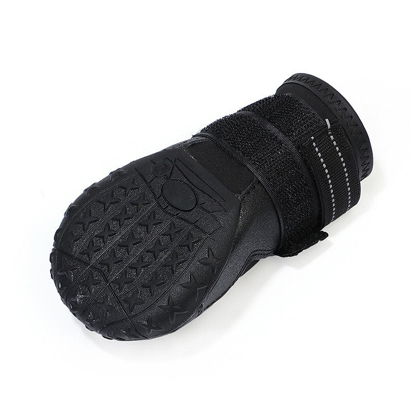 Waterproof Non-Slip Dog Boots