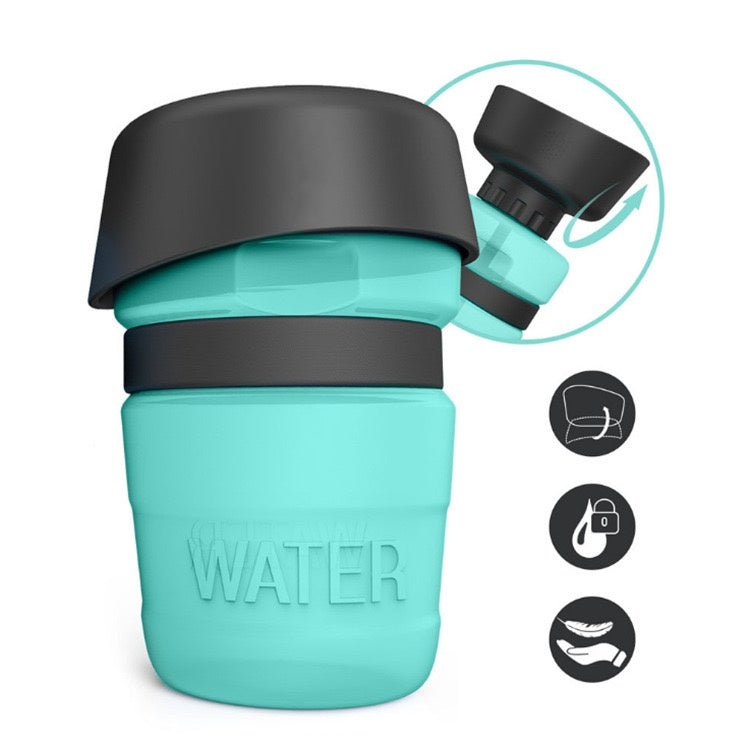 520ML Portable Dog Water Dispenser