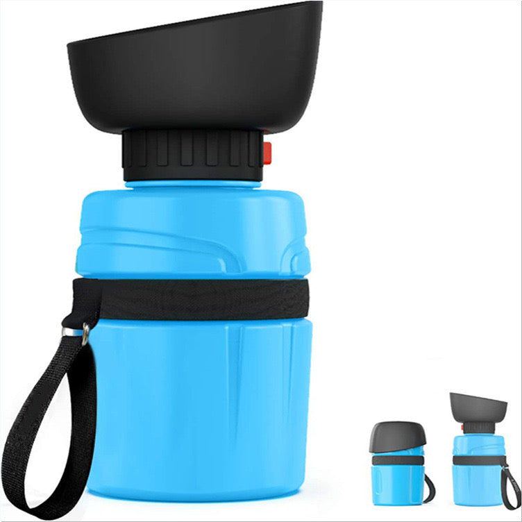 520ML Portable Dog Water Dispenser