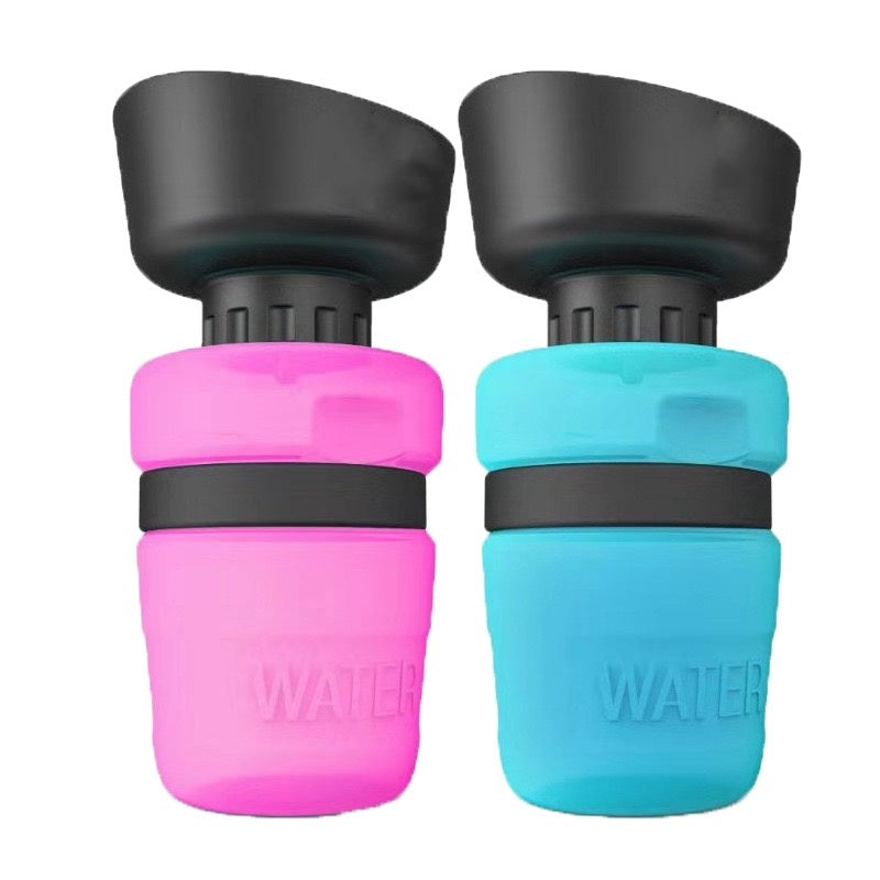 520ML Portable Dog Water Dispenser