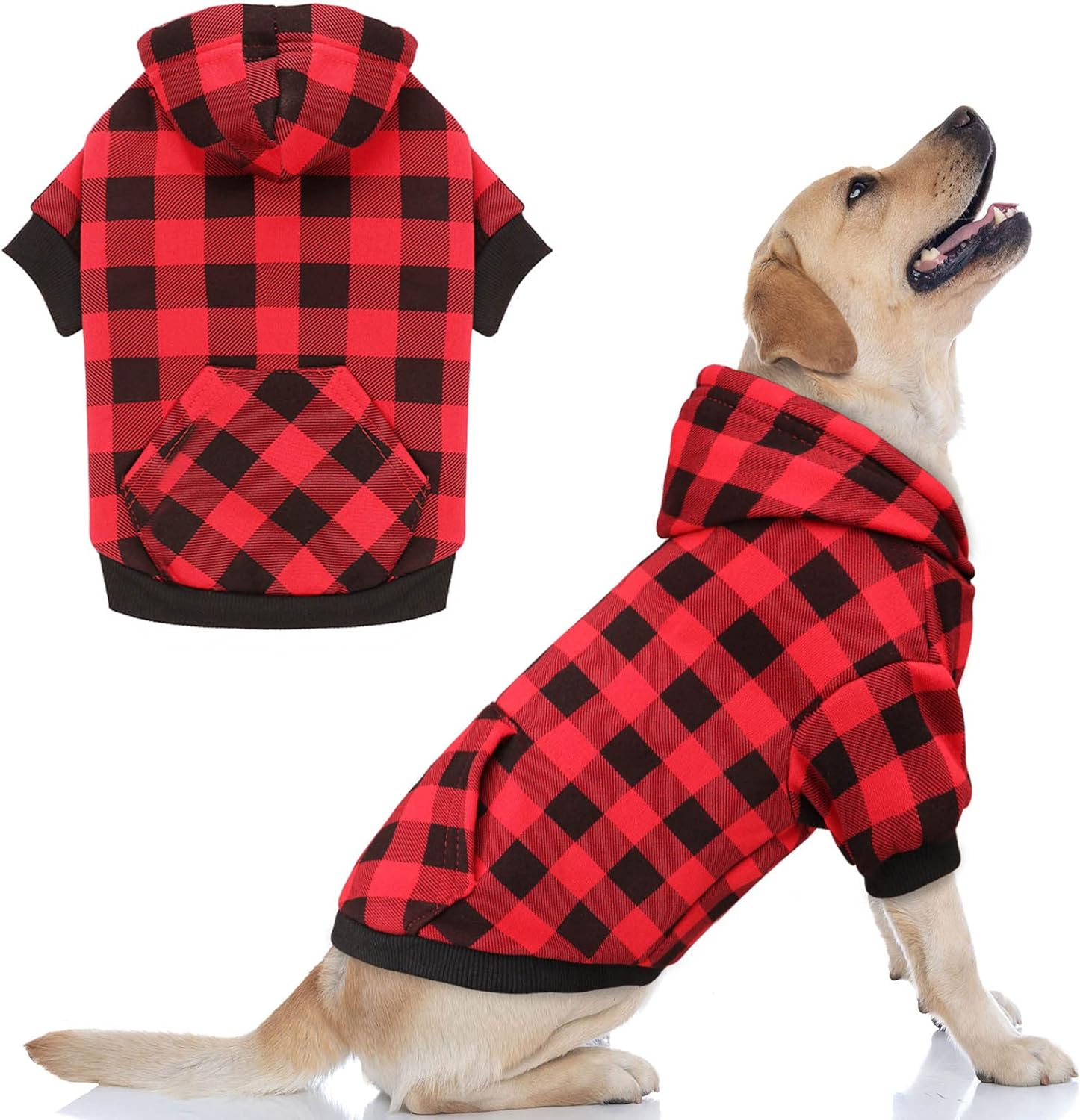 Dog Hoodie Sweater