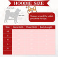 Load image into Gallery viewer, Dog Hoodie Sweater
