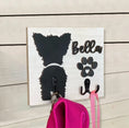 Load image into Gallery viewer, Personalized Dog Leash Holder
