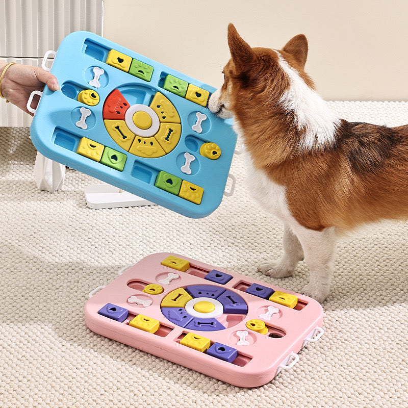 Dog Puzzle Toys