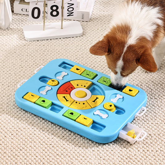 Dog Puzzle Toys