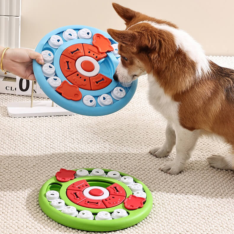 Dog Puzzle Toys