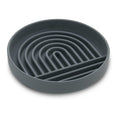 Load image into Gallery viewer, Slow Feeder Dog Bowl & Silicone Pet Food Mat Set
