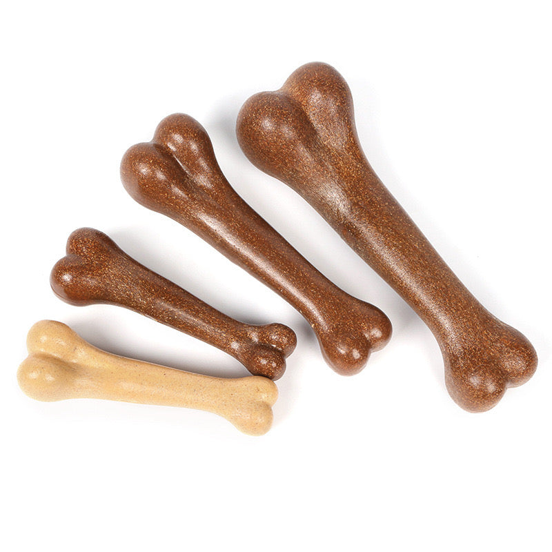 Dog chew toys bone