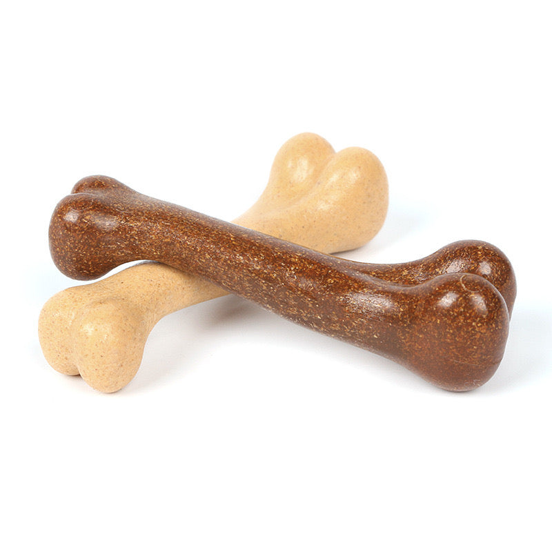 Dog chew toys bone