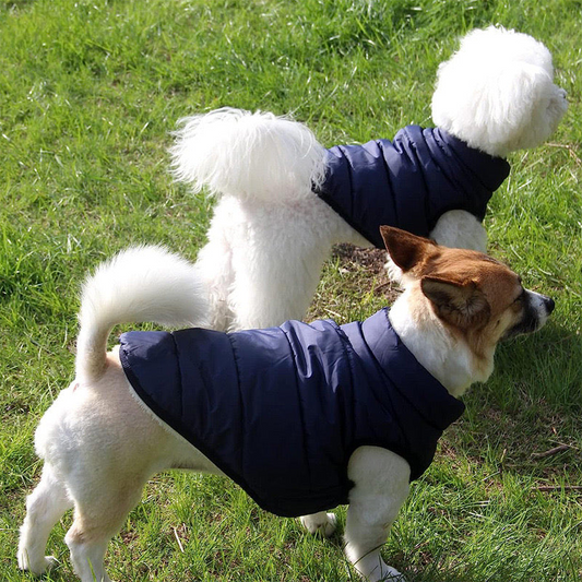 Windproof Dog Winter Coat