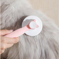 Load image into Gallery viewer, Cat and Dog Grooming Brush for Shedding
