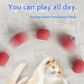 Load image into Gallery viewer, Interactive Cat Toys Ball
