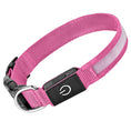 Load image into Gallery viewer, Rechargeable Glow LED Dog Collar
