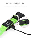 Load image into Gallery viewer, Rechargeable Glow LED Dog Collar
