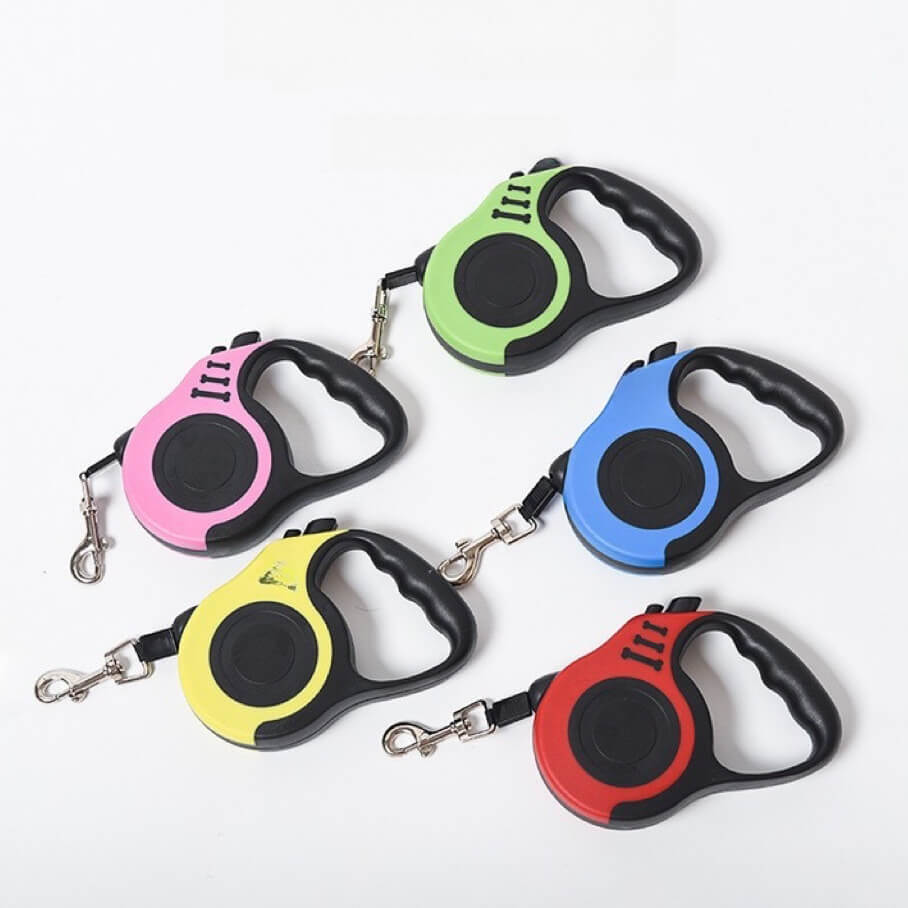 Retractable Dog Leash