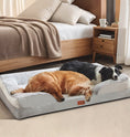 Load image into Gallery viewer, Orthopedic dog bed
