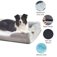 Load image into Gallery viewer, Orthopedic dog bed
