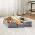 Load image into Gallery viewer, Orthopedic dog bed
