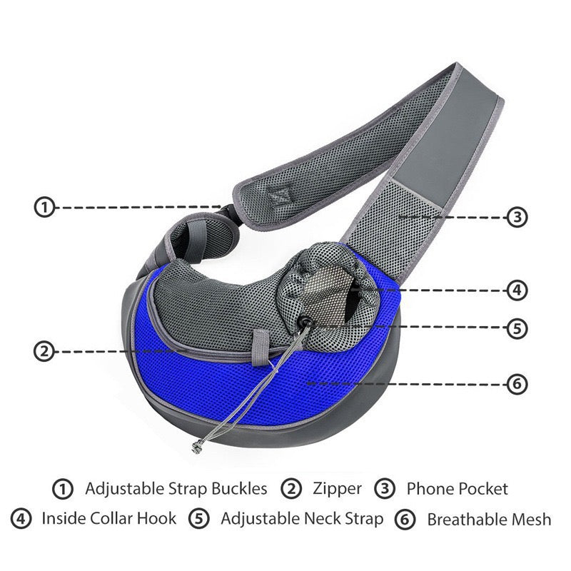 Pet Sling Carrier