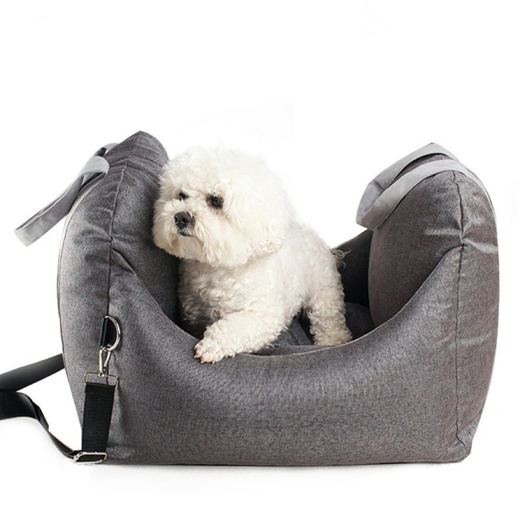 Dog car seat