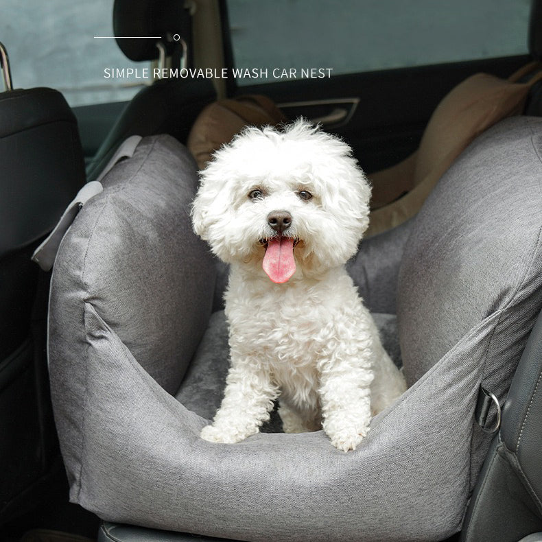 Dog car seat