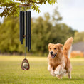 Load image into Gallery viewer, Pet Memorial Outdoor Wind Chime
