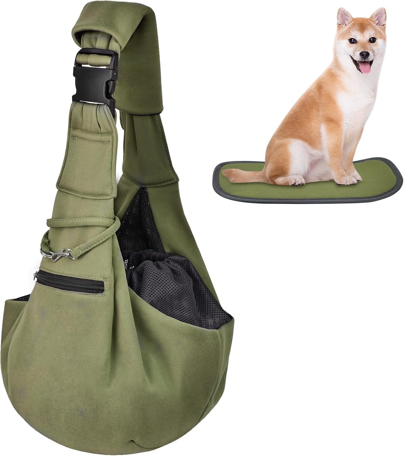 Dog and Cat Sling Carrier