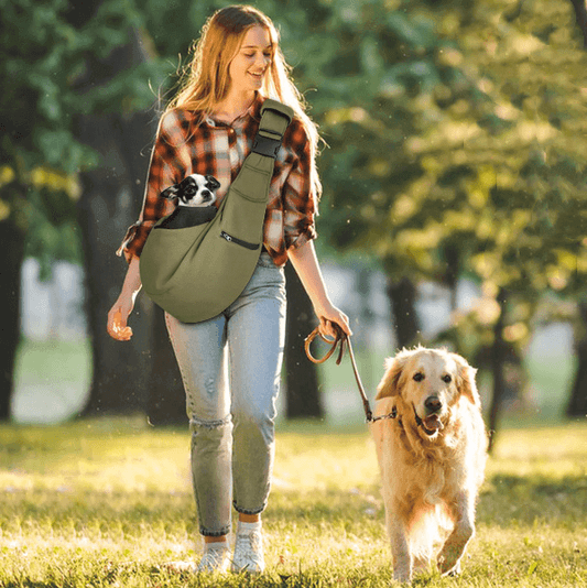 Dog and Cat Sling Carrier