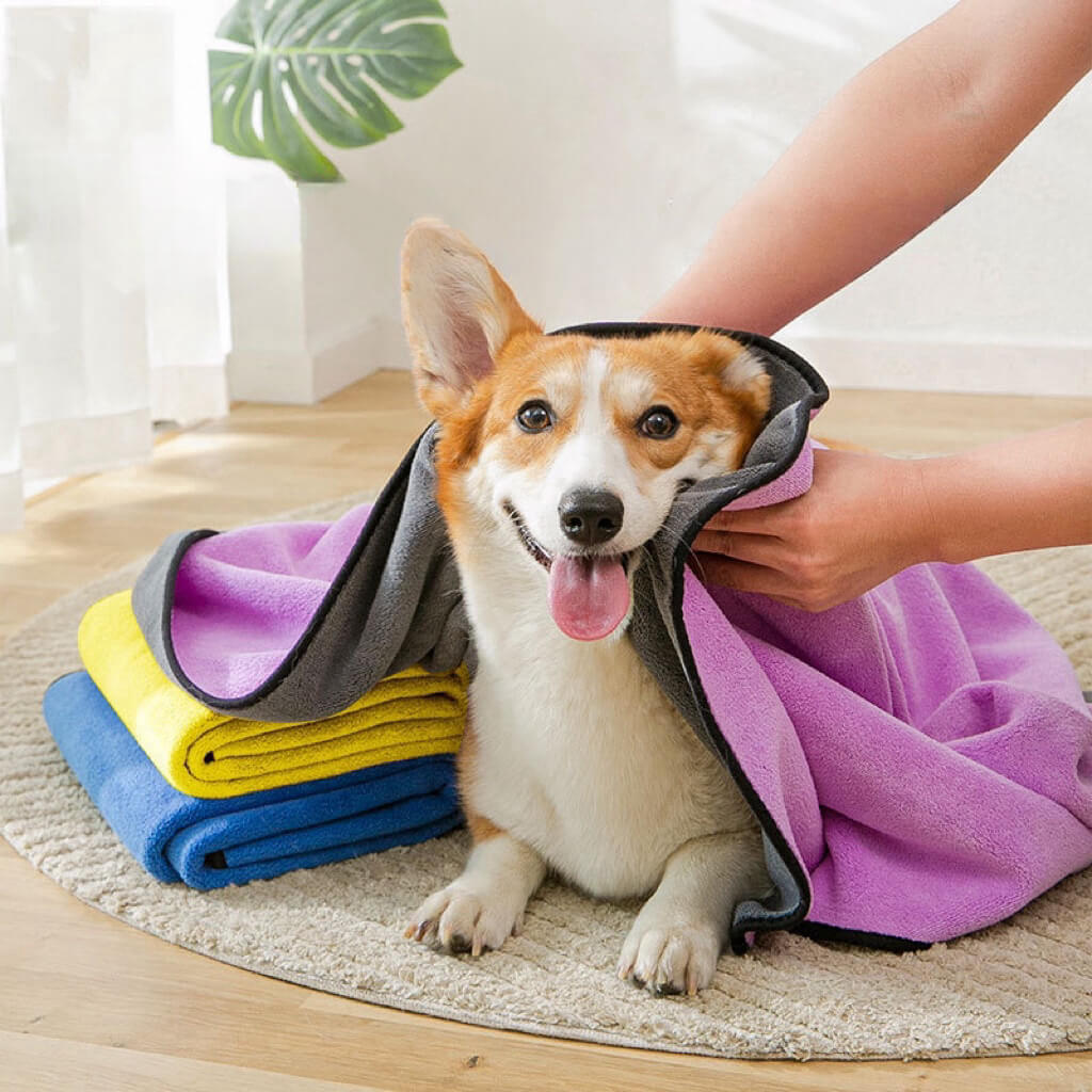 Pet towel