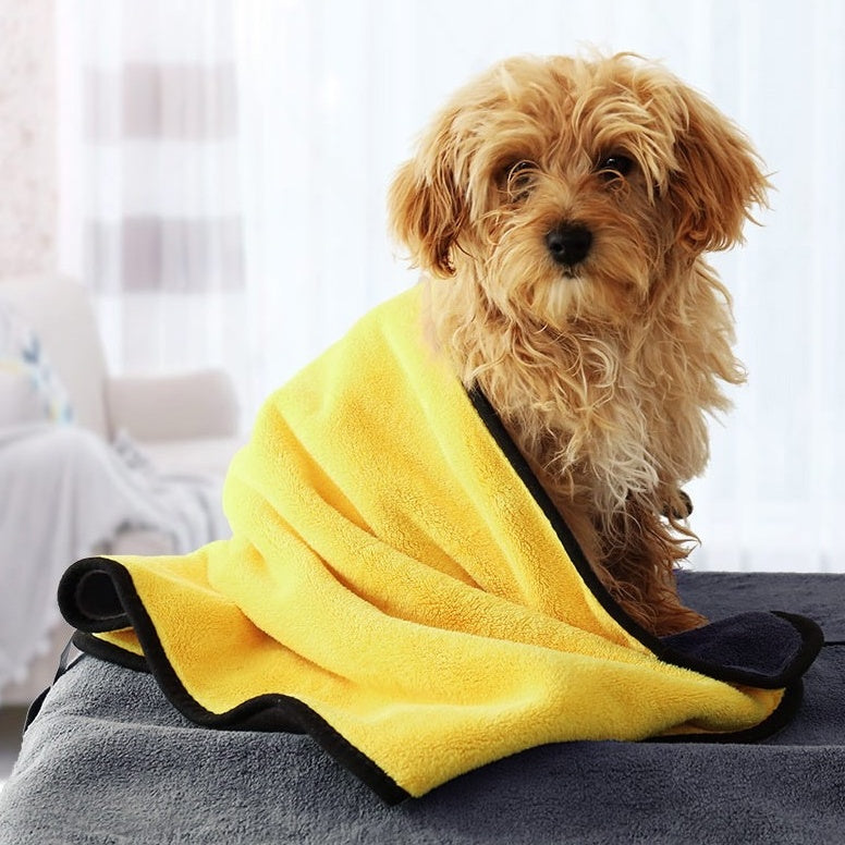 Pet towel