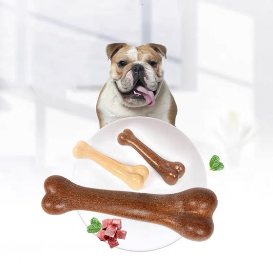 Dog chew toys bone