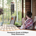 Load image into Gallery viewer, Pet Memorial Outdoor Wind Chime
