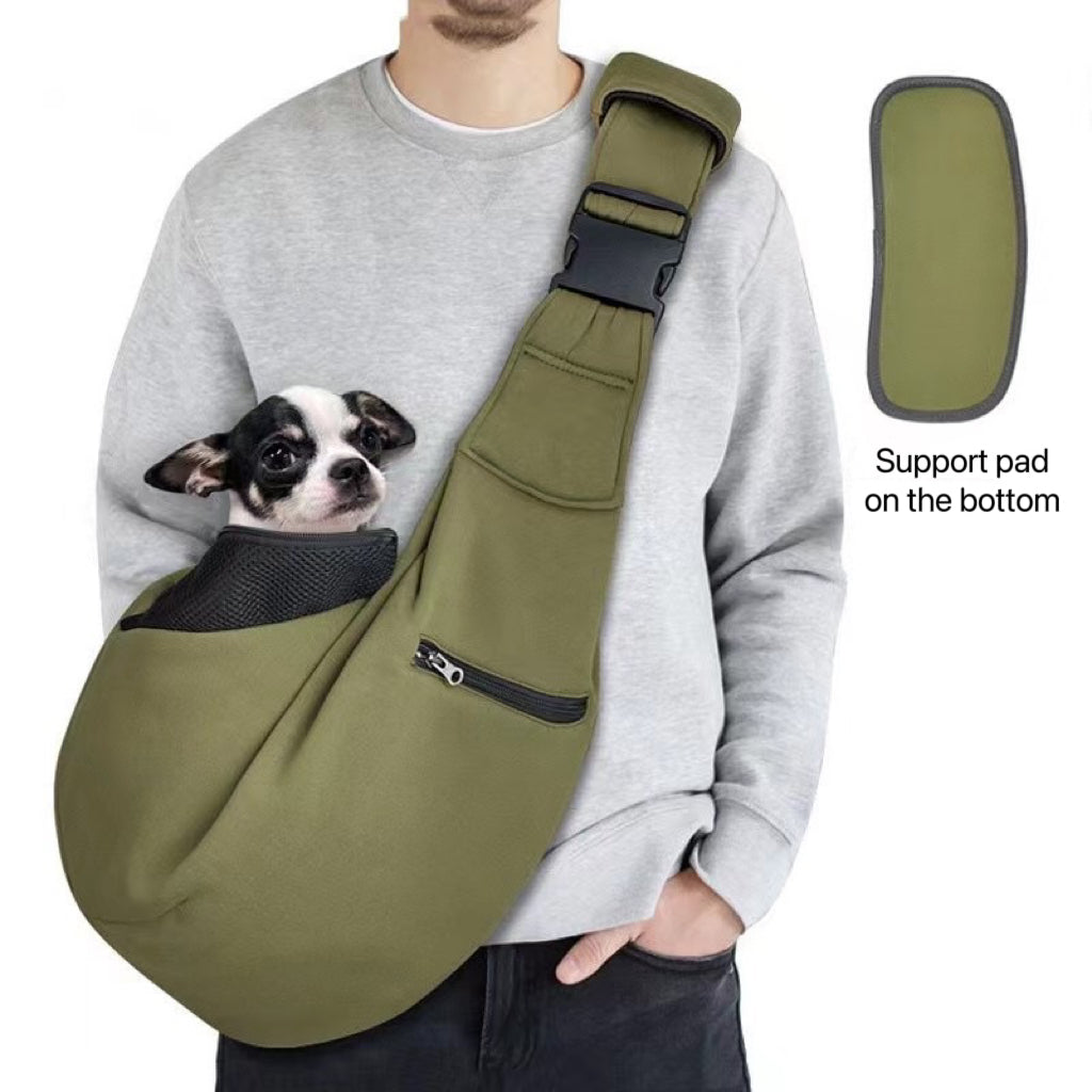 Dog and Cat Sling Carrier