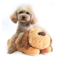 Load image into Gallery viewer, Puppy heartbeat stuffed toy
