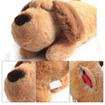 Load image into Gallery viewer, Puppy heartbeat stuffed toy
