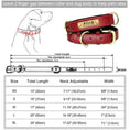 Load image into Gallery viewer, Customizable Padded Pet Collar
