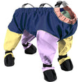 Load image into Gallery viewer, Dog Pants With Suspenders
