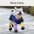 Load image into Gallery viewer, Dog Pants With Suspenders
