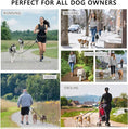 Load image into Gallery viewer, Double Dog Leash for Two Dogs
