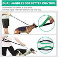 Load image into Gallery viewer, Double Dog Leash for Two Dogs
