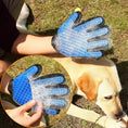 Load image into Gallery viewer, Pet grooming glove
