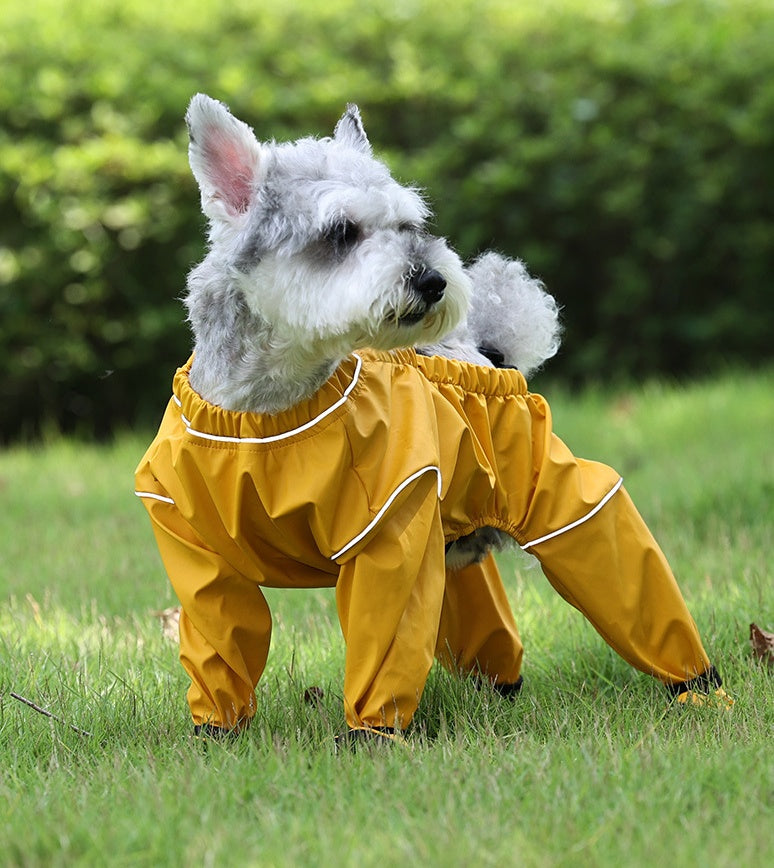 Dog Pants With Suspenders