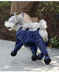 Load image into Gallery viewer, Dog Pants With Suspenders
