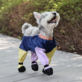 Load image into Gallery viewer, Dog Pants With Suspenders
