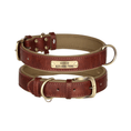 Load image into Gallery viewer, Customizable Padded Pet Collar
