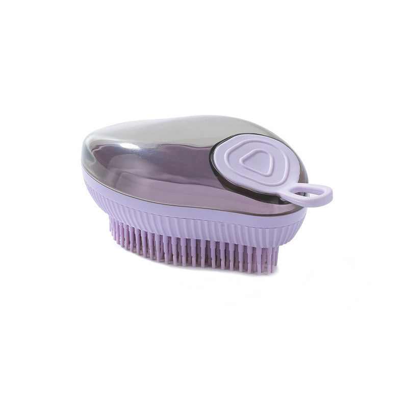 2PCS Dog Bath Brush