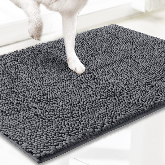 Soft Chenille Pet Rug